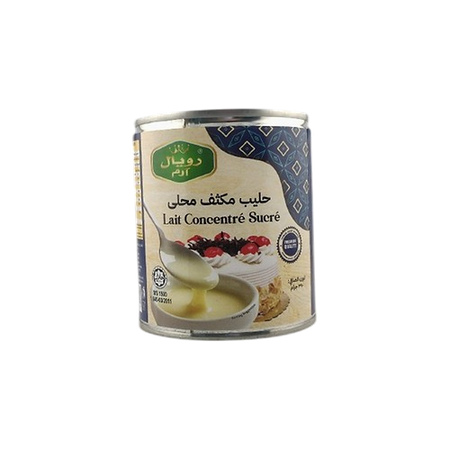 Royal Sweet Condensed Milk, 390g