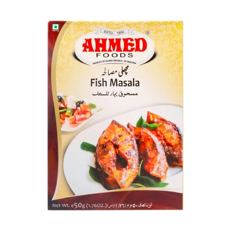 Ahmed Fish Curry Masala 50 g