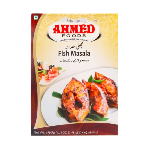 Ahmed Foods Fish Masala, 50g