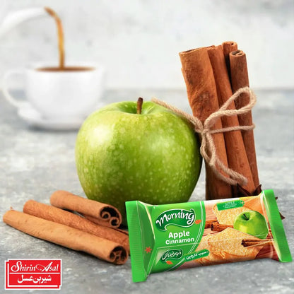 Morning Cake Appel