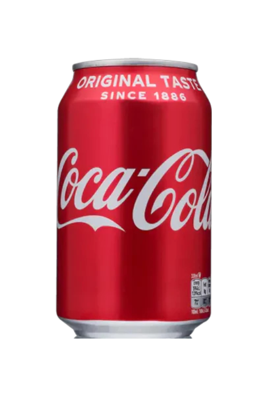 Coca Cola Regular, 330ml