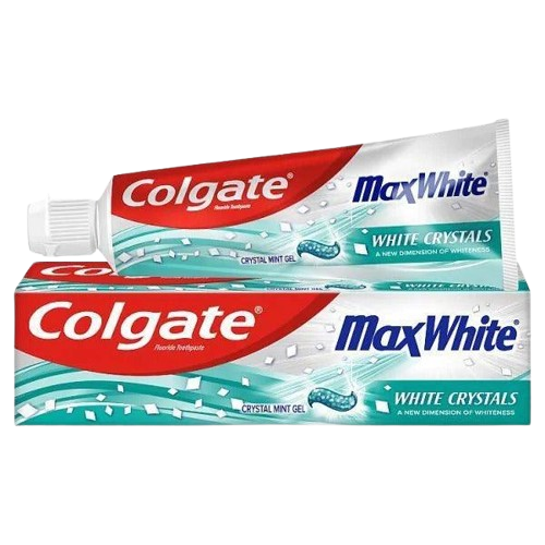 COLGATE MAXWHITE TOOTHPASTE 100ml