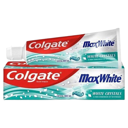COLGATE MAXWHITE TOOTHPASTE 100ml