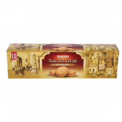 Lu Bakeri Nankhatai Family Pack, 84g