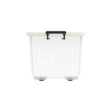 COSMO PLASTIC STORAGE BOX 55Ltr
