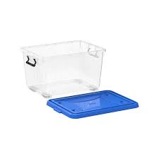 COSMO PLASTIC STORAGE BOX 22Ltr