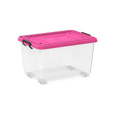 COSMO PLASTIC STORAGE BOX 22Ltr