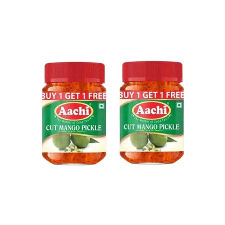 Aachi Cut Mango Pickle, 200g