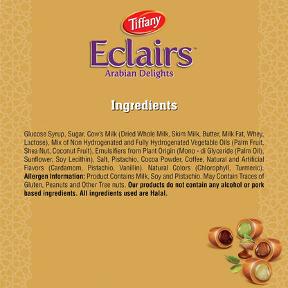 Tiffany Arabian Delights Toffee, 550g