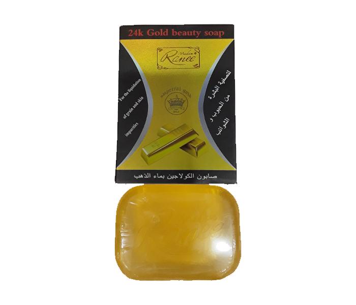 Madam Ranee 24K Gold Soap