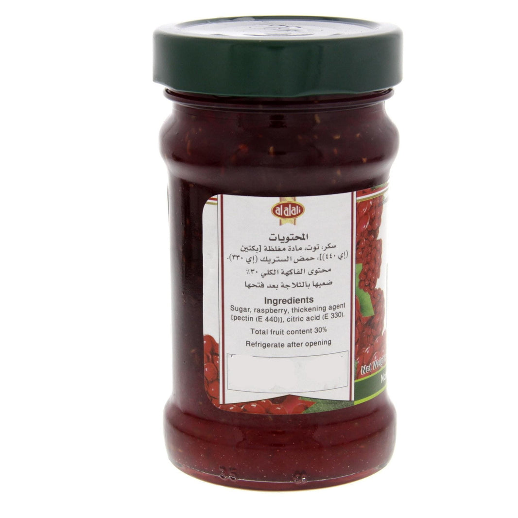 Al Alali Raspberry Jam, 400g