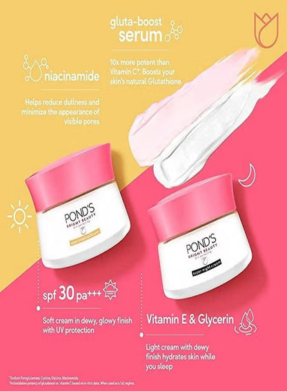 Ponds Bright Beauty Cream 50gm