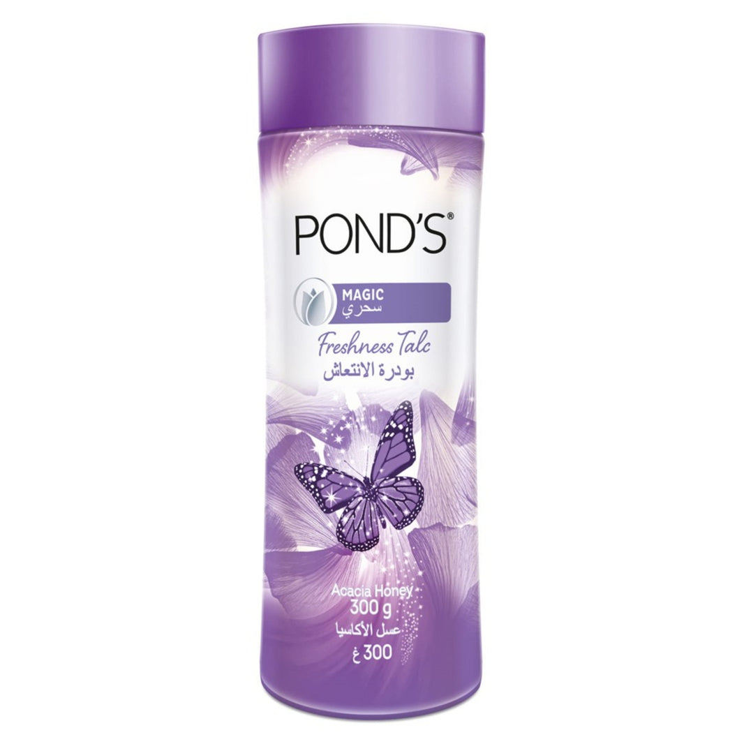 Ponds Acacia Honey Talc 300 g