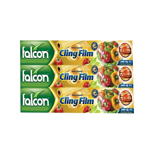Falcon Cling Film 200 Sq.ft