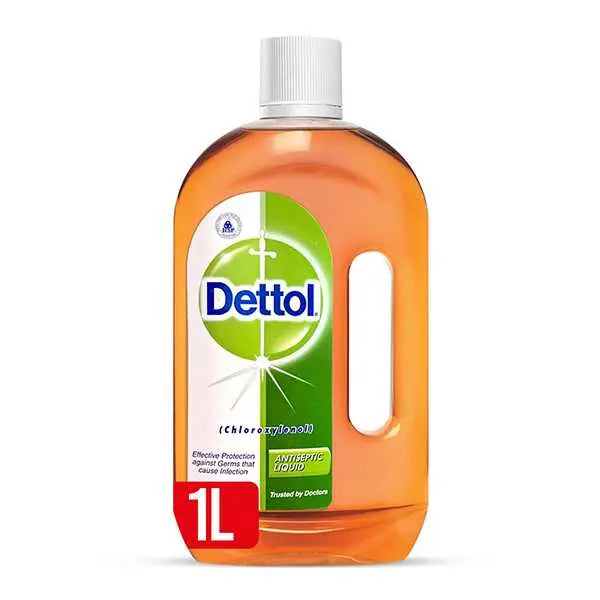 No.1 Antiseptic Liquid, 150ml