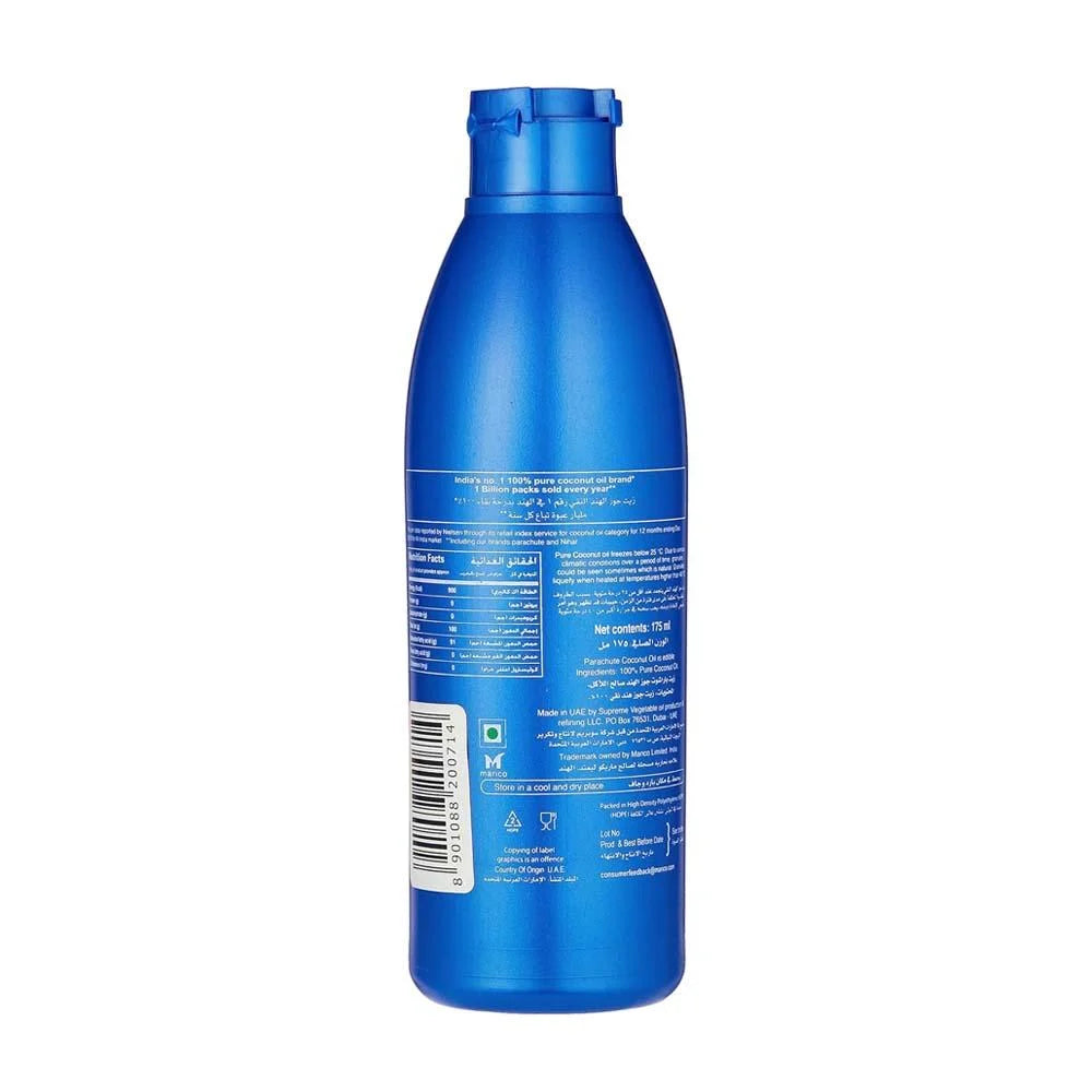 Parachute Edible Coconut Oil 175 ml
