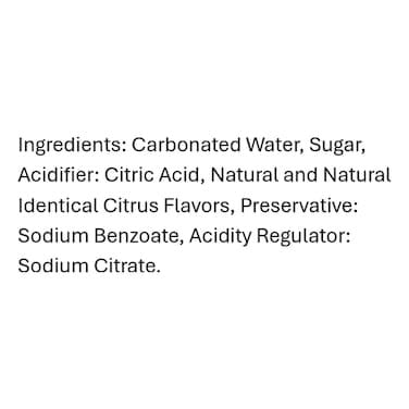 Sprite Regular Soft Drink, 2.26L