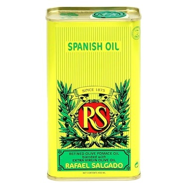 Rafael Salgado Spanish Olive Pomace Oil & Extra Virgin Olive Oil Blend, 400ml