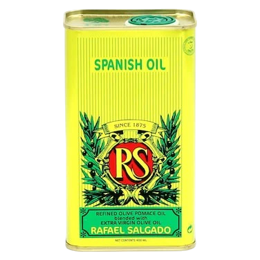 Rafael Salgado Spanish Olive Pomace Oil & Extra Virgin Olive Oil Blend, 400ml
