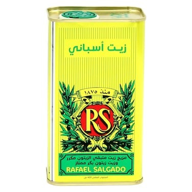 Rafael Salgado Spanish Olive Pomace Oil & Extra Virgin Olive Oil Blend, 400ml
