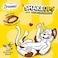 Dreamies Cat Treats with Delectable Duck, 60g