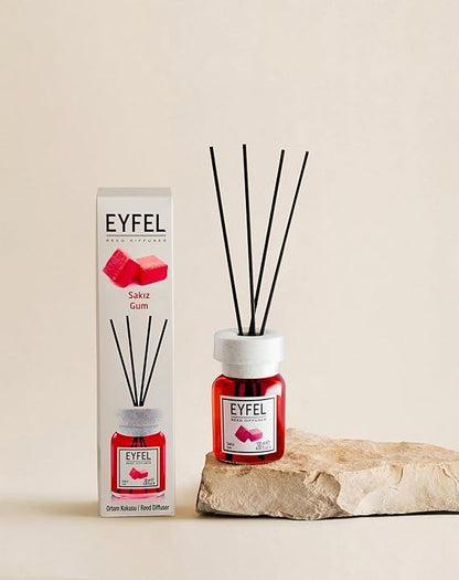 Eyfel Gum Fragrance Reed Diffuser, 120ml