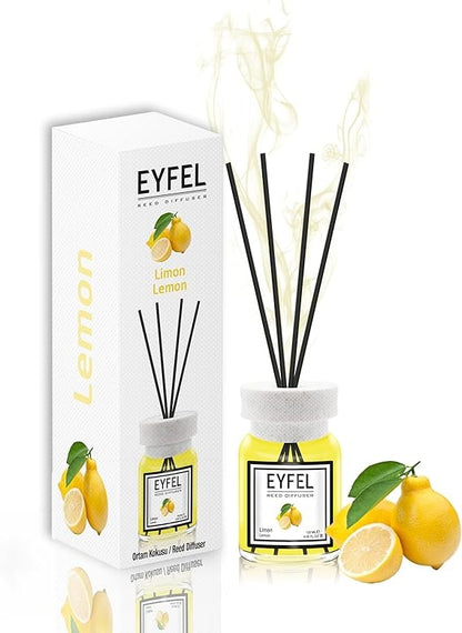 Eyfel Lemon Air Freshener, 120ml