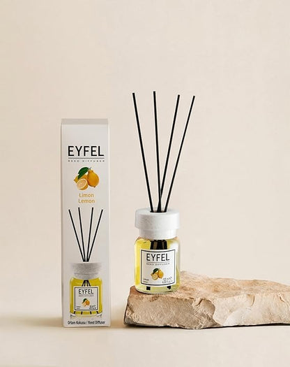 Eyfel Lemon Air Freshener, 120ml