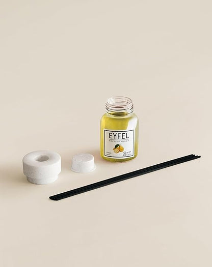 Eyfel Lemon Air Freshener, 120ml