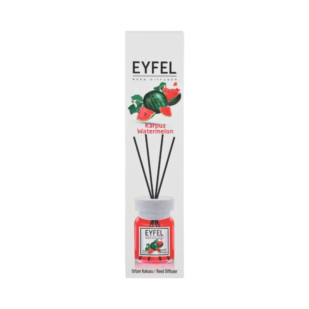 Eyfel Watermelon Fragrance Reed Diffuser, 120ml