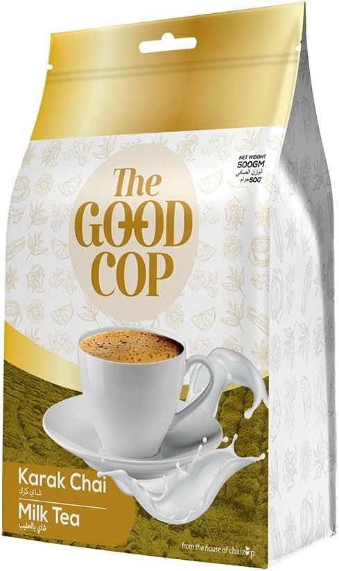 The Good Cop Karak Chai Milk Tea, 500g