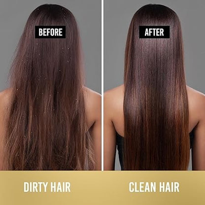 Pantene Advanced Lively Clean Hair Shampoo, 400ml