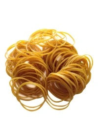 Flamingo Pure Rubber Bands 50g