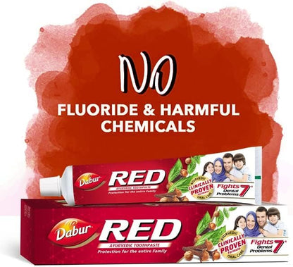 Dabur Red Toothpaste 100 G