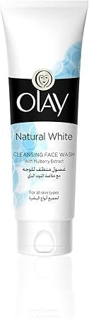 Olay Natural White All-In-One Fairness Regimen Pack, 1 bundle