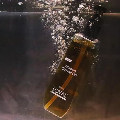 Loyal Relax Relaxing Shower Gel, 900ml