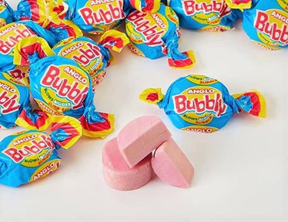 Barratt Anglo Bubbly Toffee (x120) 685g