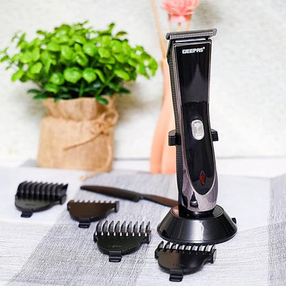 Geepas Rechargeable Trimmer Gtr56024