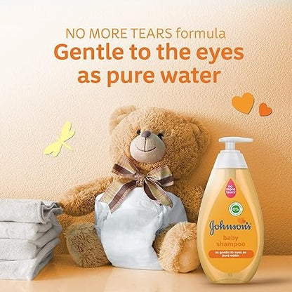 Johnson's Baby Shampoo, 300ml