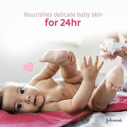 Johnson's Baby Lotion Mild Formula, 500ml