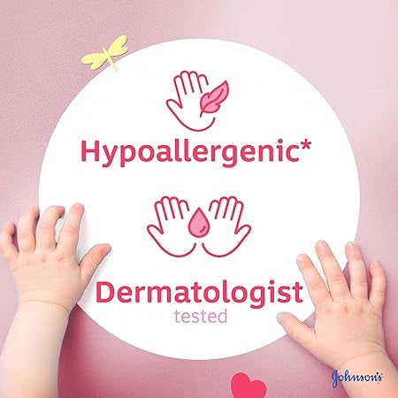 Johnson's Baby Lotion Mild Formula, 500ml