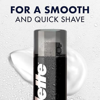 Gillette Lemon Lime Shaving Foam, 200ml