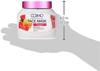 Cosmo Face Mask Pink Lemon & Mandarin, 500ml