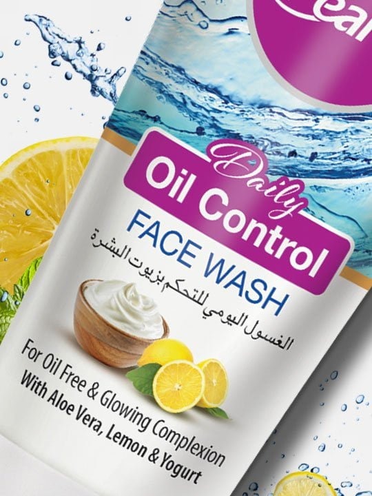 Golden Pearl Daily Face Wash Oil Control 75Ml