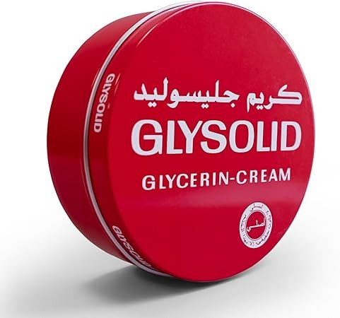 Glysolid Glycerin Cream, 250ml