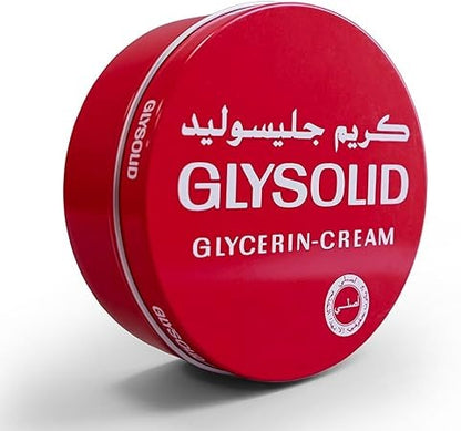 Glysolid Glycerin Cream, 250ml