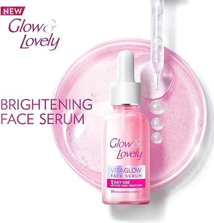 Fair & Lovely Vita Glow, 2x80g
