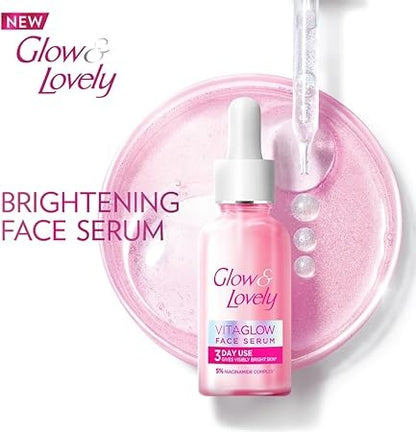 Fair & Lovely Vita Glow, 2x80g