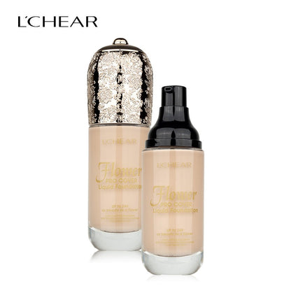 L'Chear Flower Foundation DQ4073, 45g