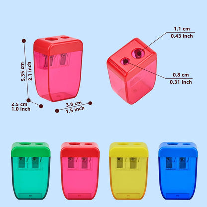 Gaozhan Pencil Sharpener 1Pc